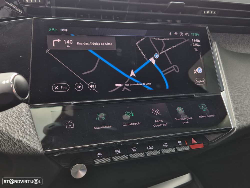 Peugeot 308 1.5 BlueHDi Allure Pack - 14