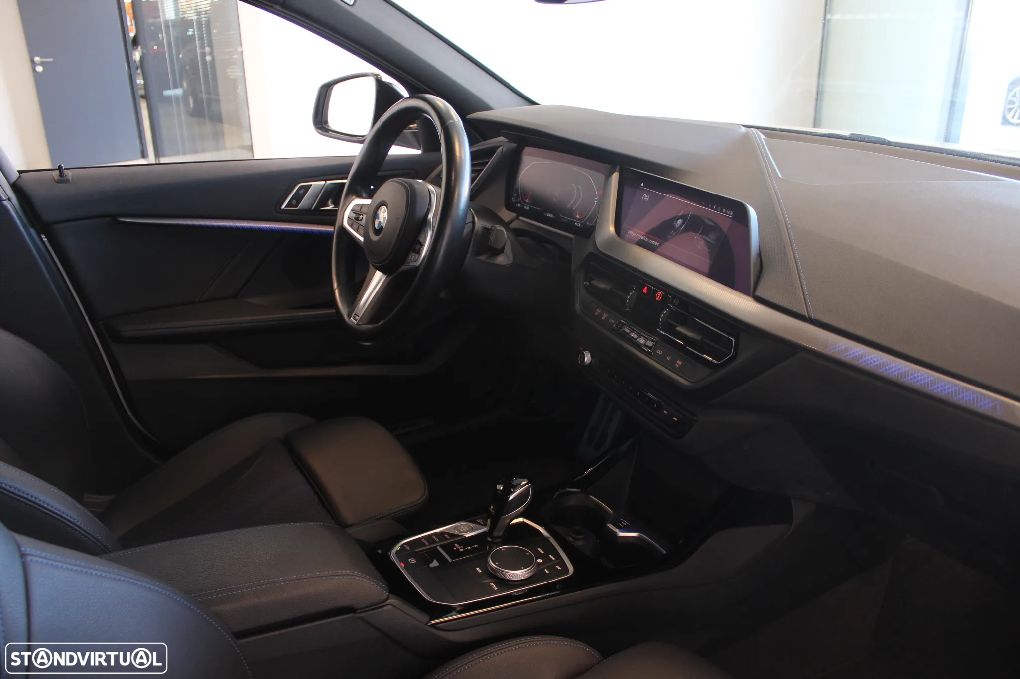 BMW 116 d Pack Desportivo M Auto - 13
