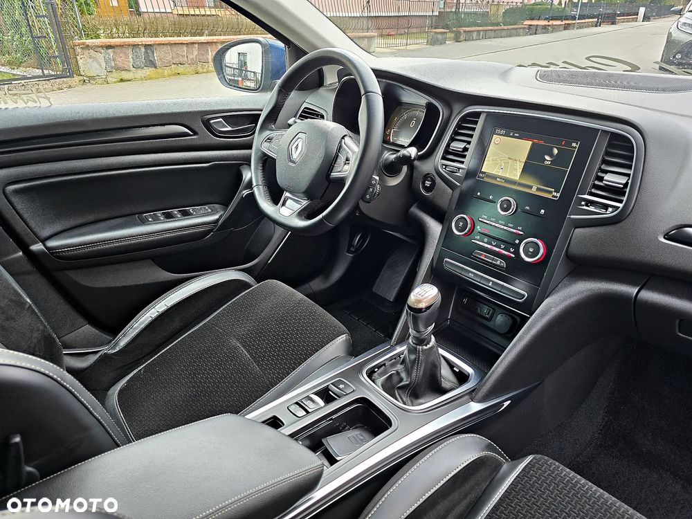 Renault Megane ENERGY dCi 130 GT LINE - 5
