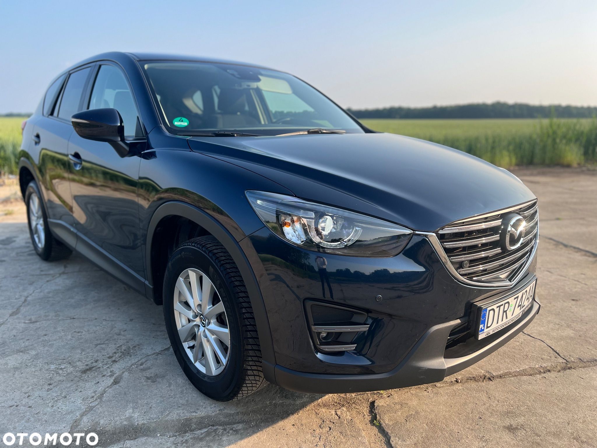 Mazda CX-5 SKYACTIV-D 150 Exclusive-Line - 1