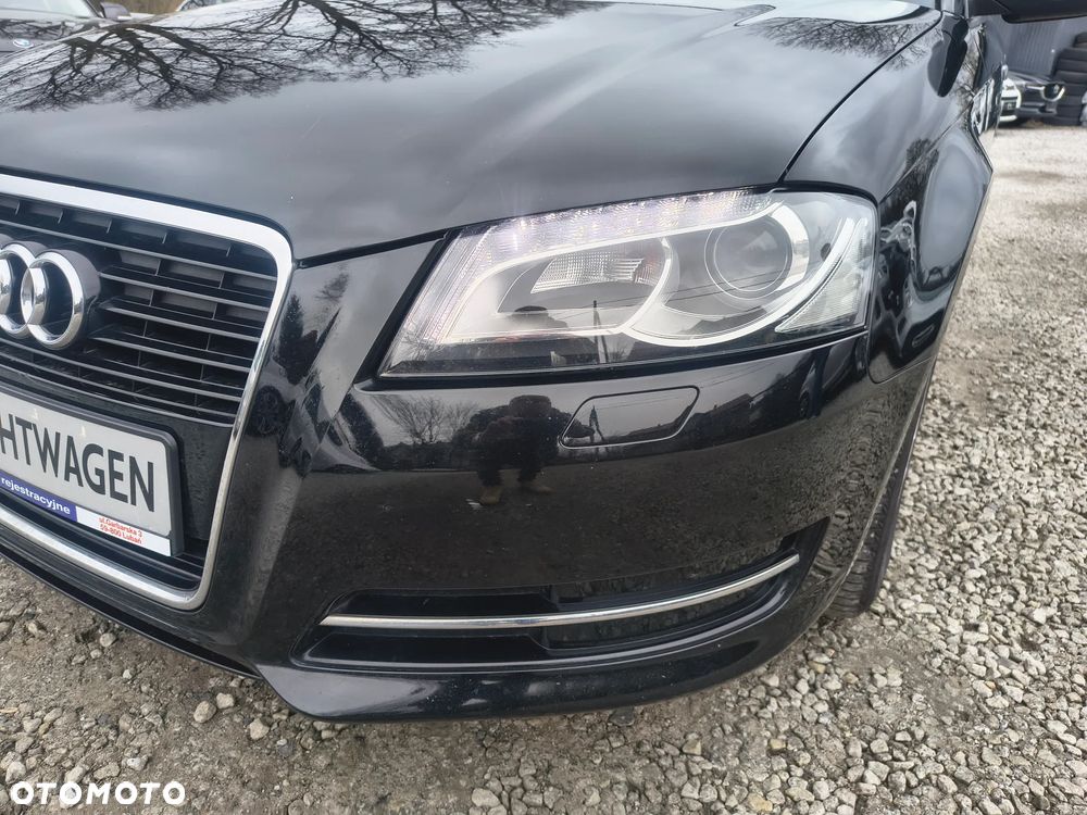 Audi A3 Sportback 1.2 TFSI Ambition - 11