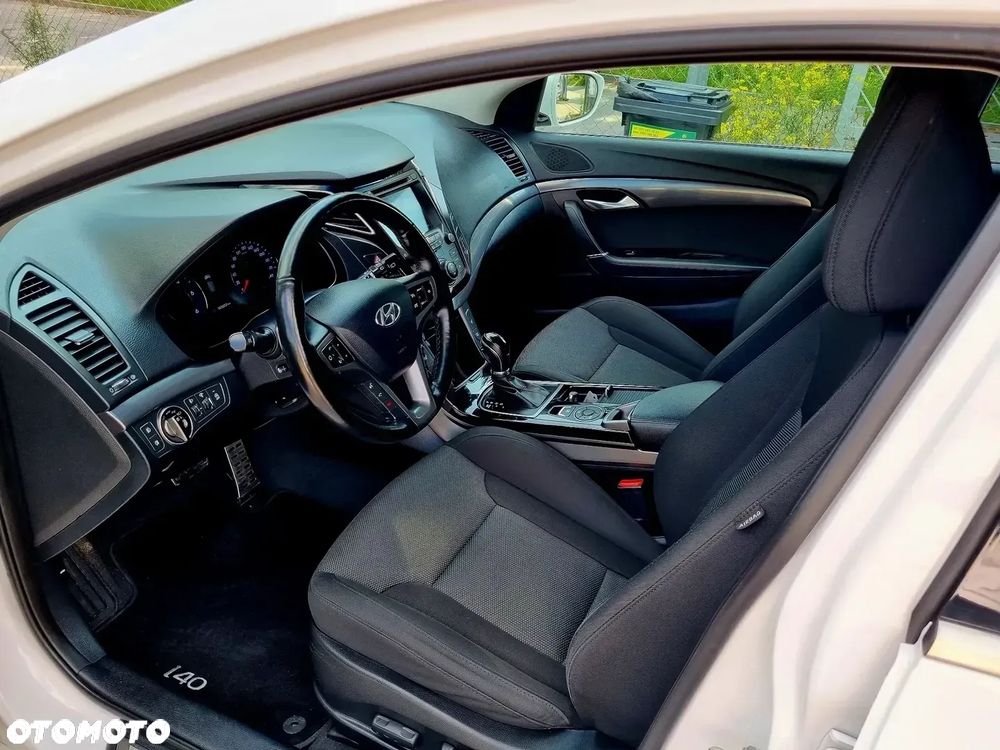 Hyundai i40 1.7 CRDi Premium DCT - 9