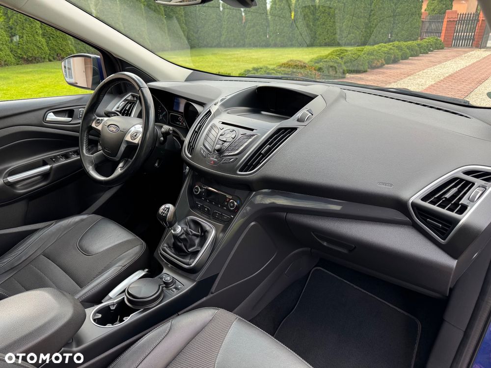 Ford Kuga 2.0 TDCi 4WD Titanium - 17