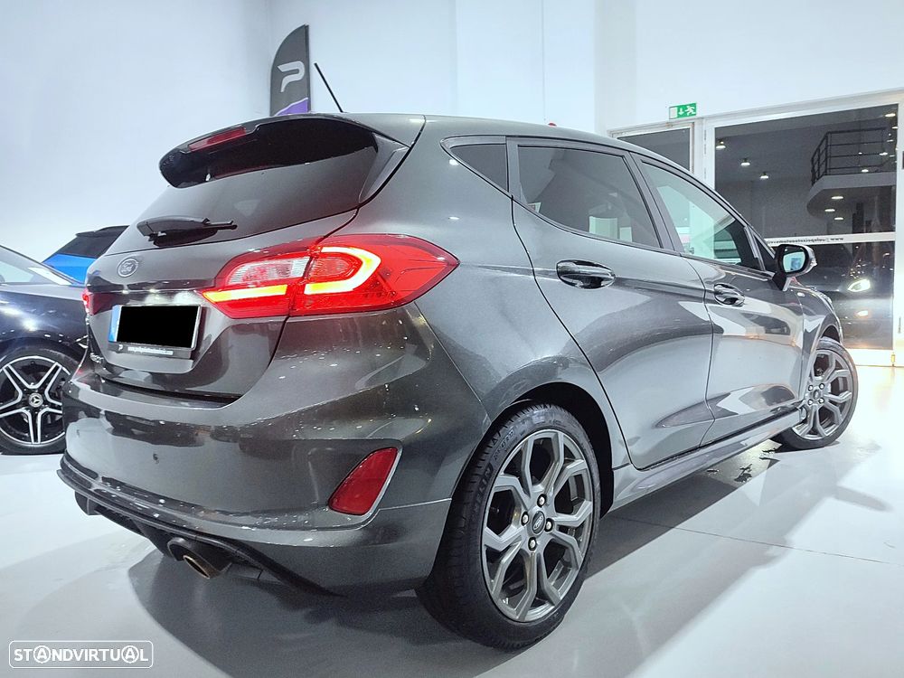 Ford Fiesta 1.0 EcoBoost ST-Line - 4