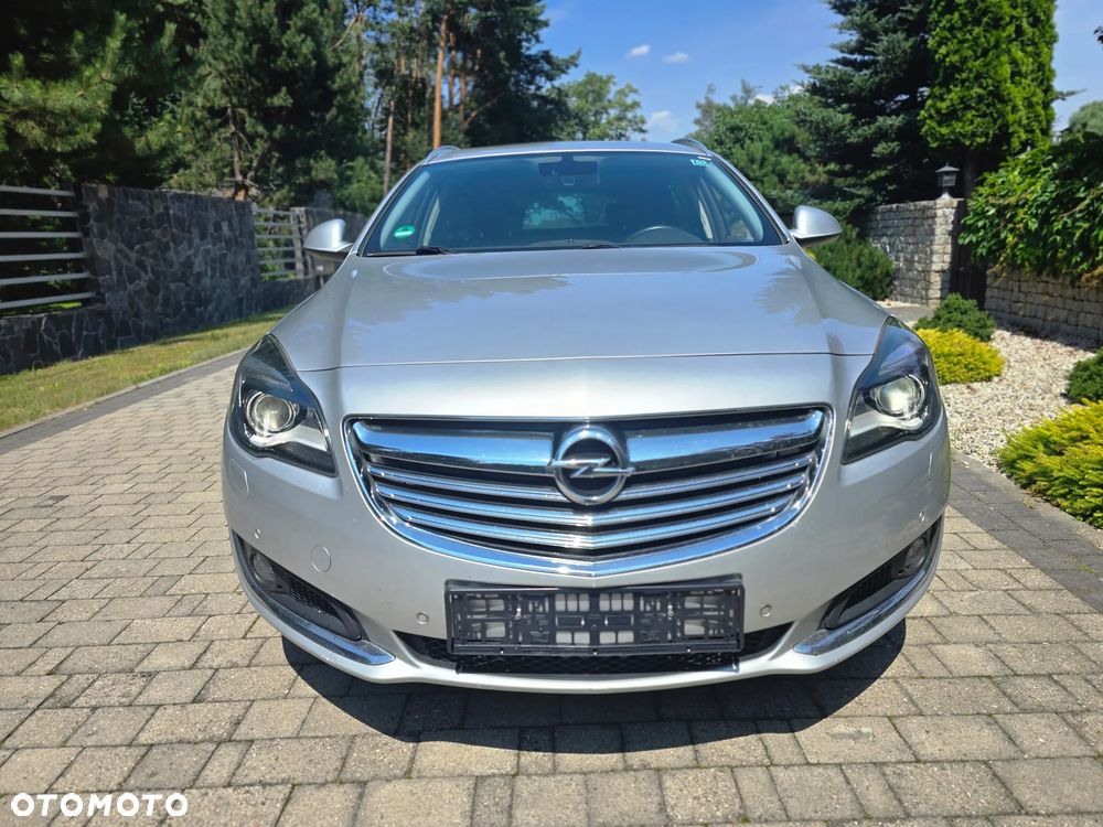 Opel Insignia 2.0 CDTI ecoFLEXStart/Stop Innovation - 6