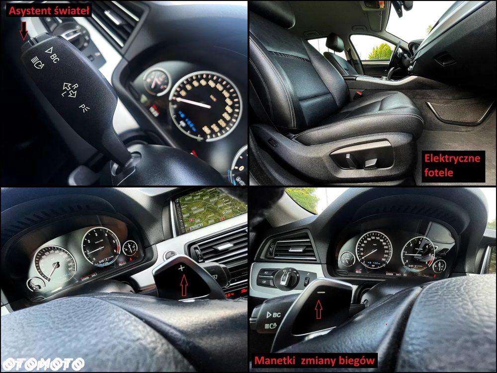 BMW Seria 5 520d xDrive - 18