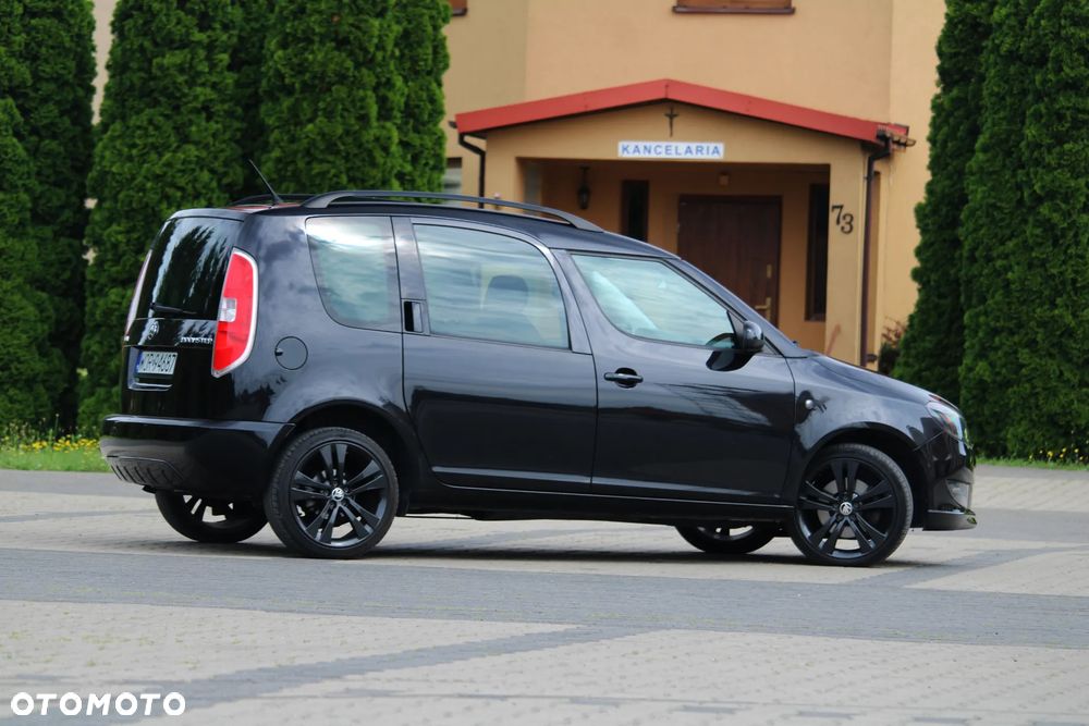 Skoda Roomster 1.6 TDI DPF Noire - 12