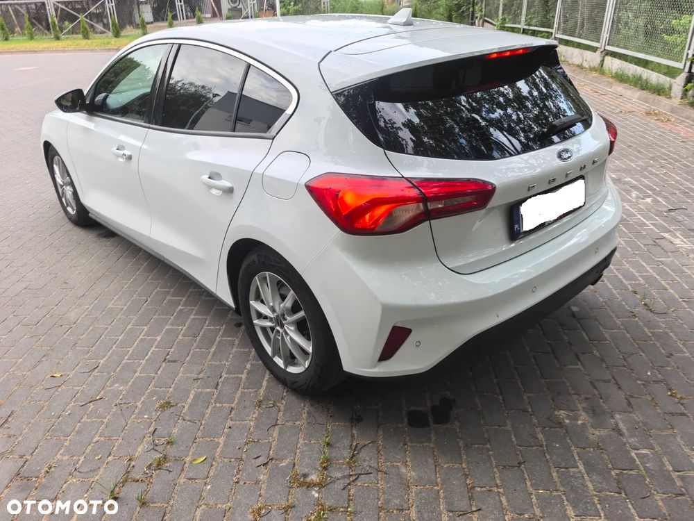 Ford Focus 1.5 EcoBlue Active - 10