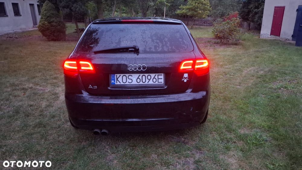 Audi A3 Sportback 1.4 TFSI Ambiente - 7