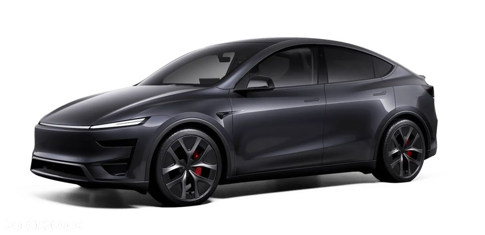 Tesla Y - 5