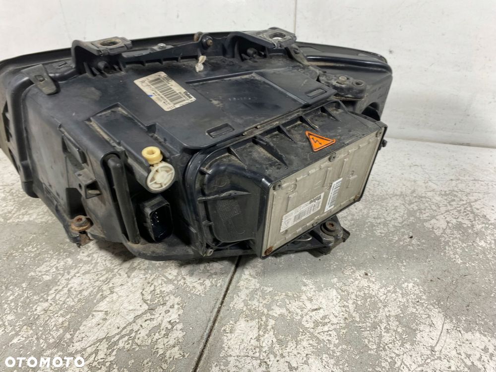 reflektor prawy kompletny audi a4 b6 bixenon 8e0941004p europa - 6