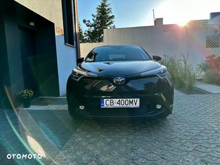 Toyota C-HR 1.2 T Prestige