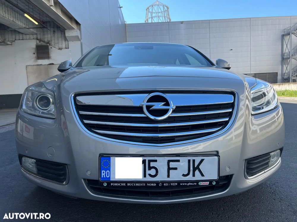 Opel Insignia 2.0 CDTI Sport - 1