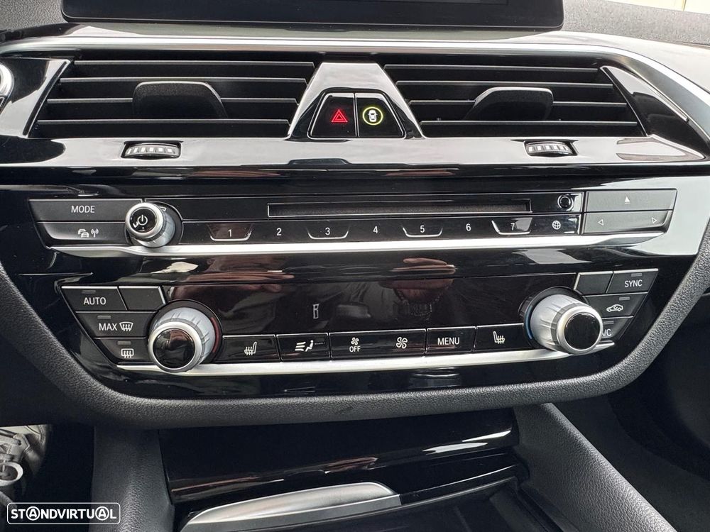 BMW 520 d Line Sport Auto - 15