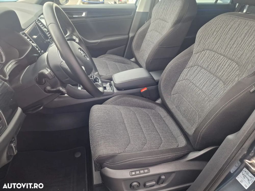 Skoda Kodiaq 2.0 TDI 4X4 DSG Style - 11