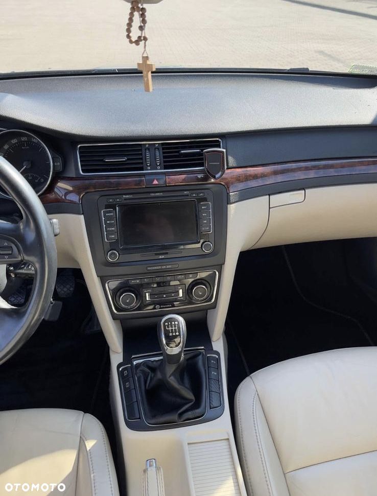 Skoda Superb 1.8 TSI Comfort - 4