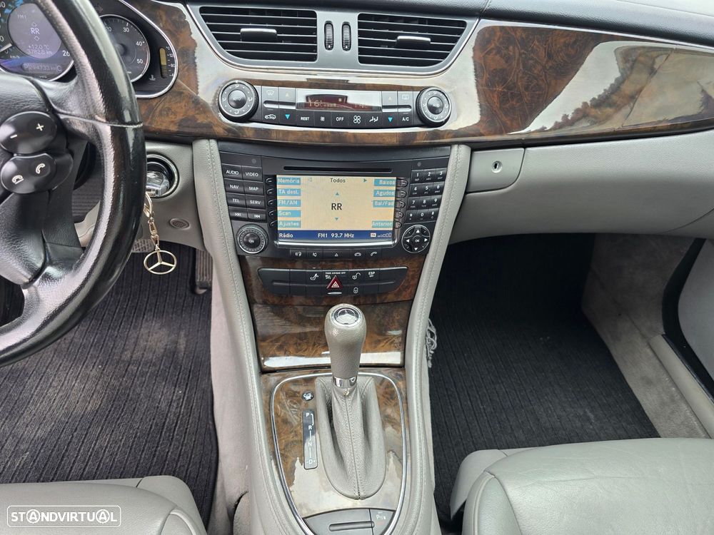 Mercedes-Benz CLS 320 CDi - 19