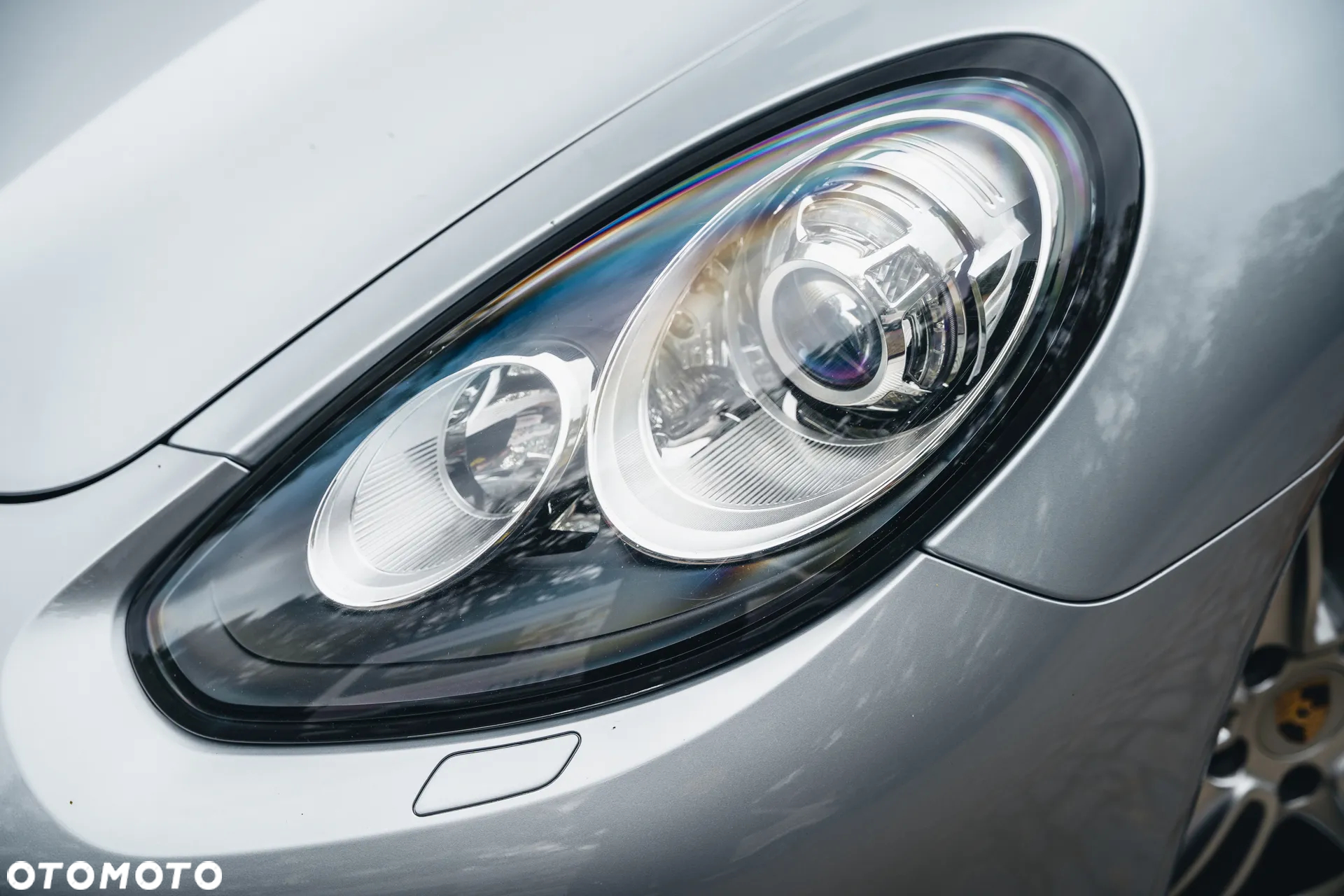 Porsche Panamera 4 - 3
