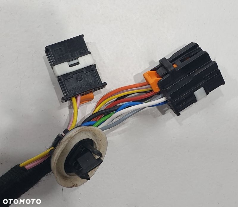 Citroen C3 Aircross Lusterko Prawe 9845625180 - 6