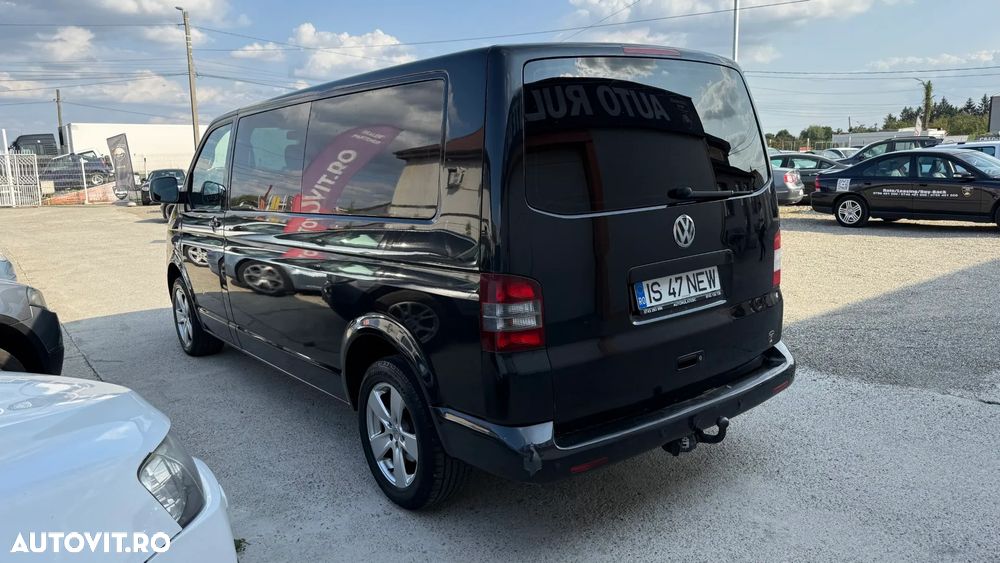 Volkswagen Transporter Caravelle Kurz (5.Si.) Autm. - 6