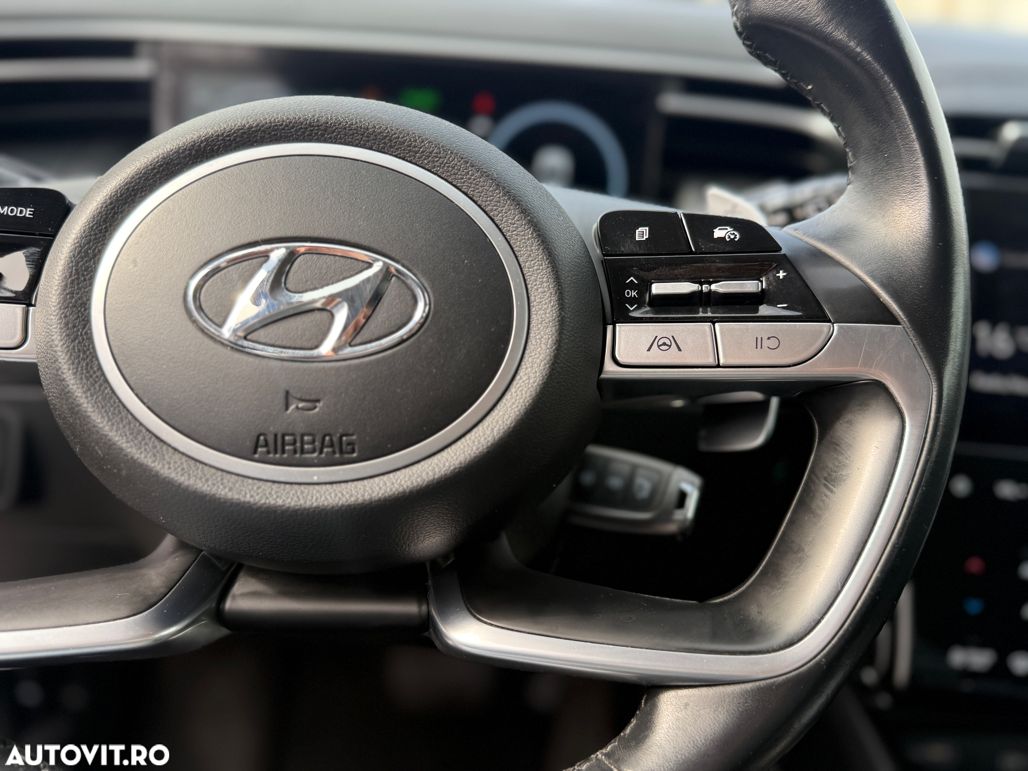 Hyundai Tucson 1.6 T-GDi Plug-in-Hybrid 4WD - 6