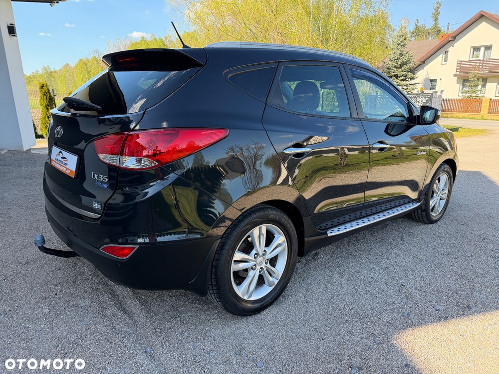 Hyundai ix35 1.7 CRDi Comfort 2WD - 16