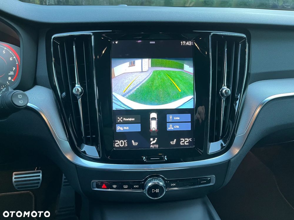 Volvo V60 B3 B Geartronic RDesign - 35