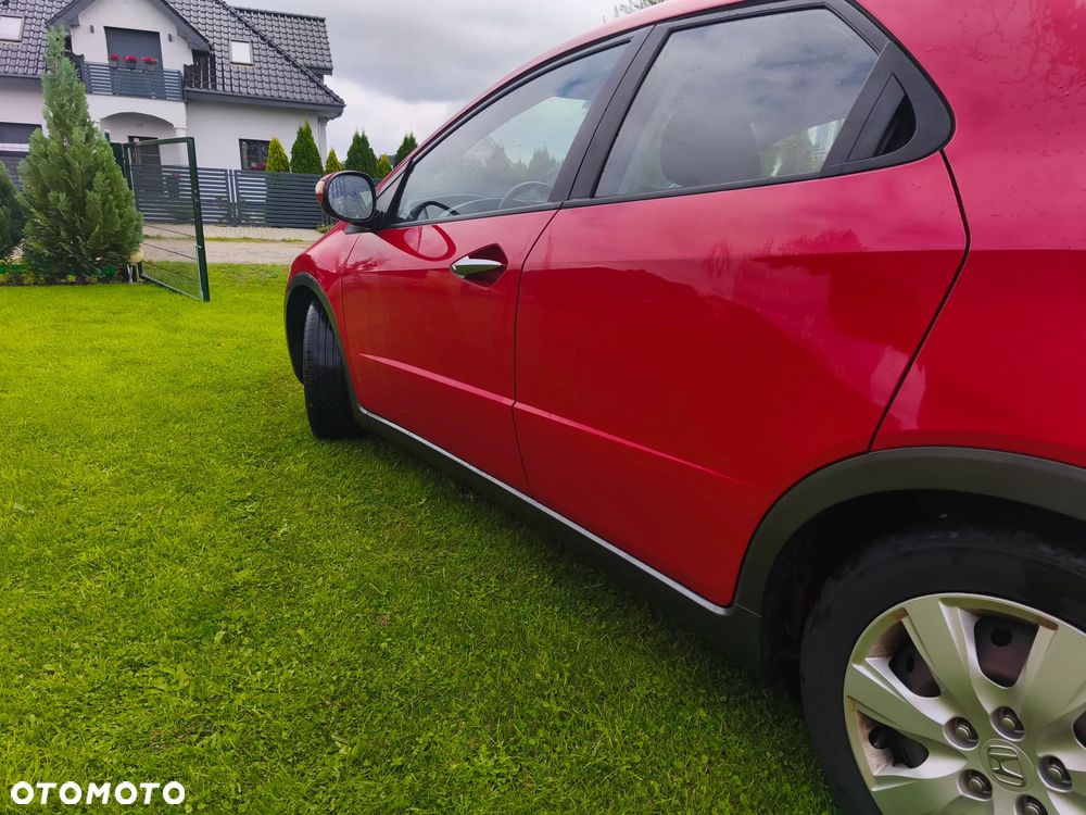 Honda Civic 1.4 Comfort - 4
