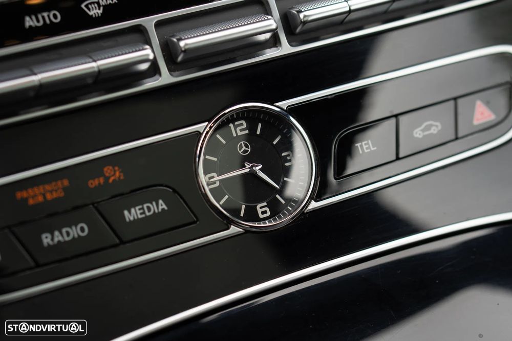 Mercedes-Benz E 220 d AMG Line - 27