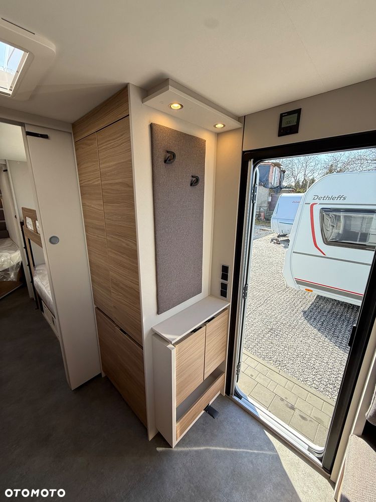 Dethleffs Nomad 730 FKR - 12