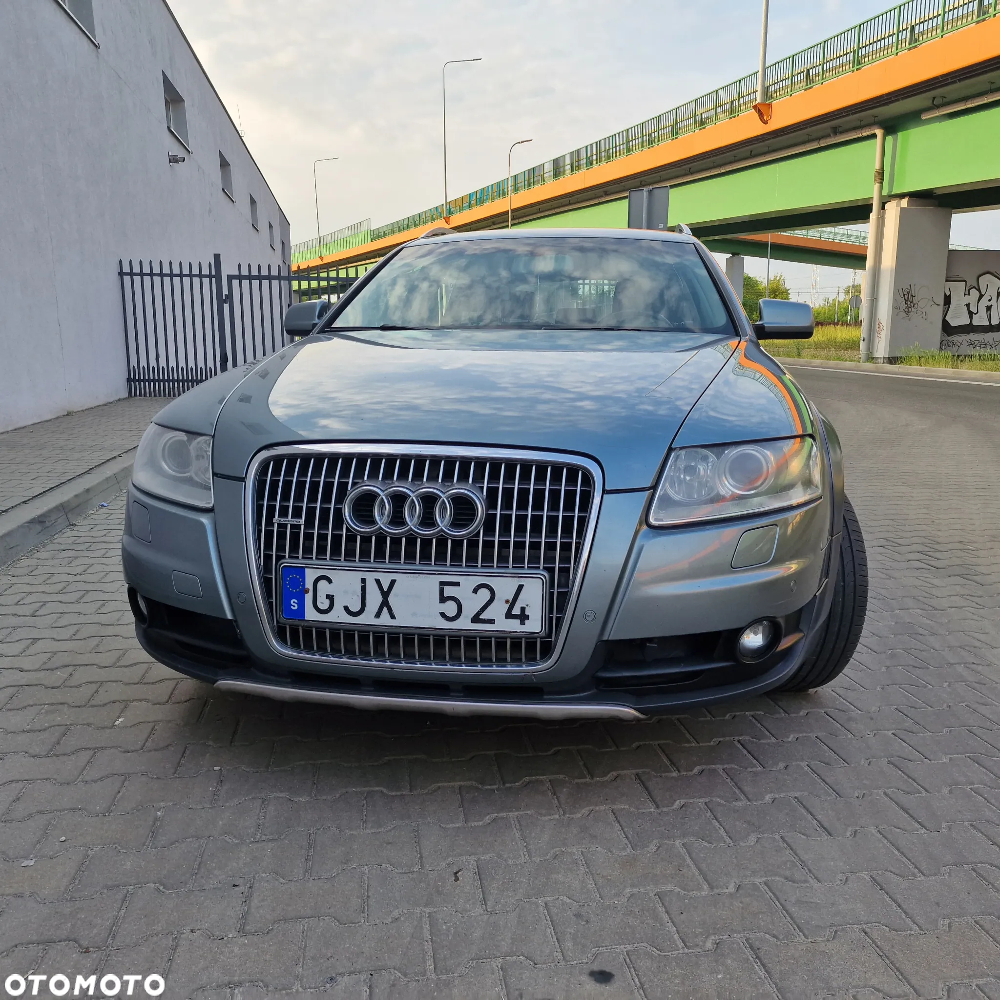 Audi A6 Allroad 3.0 TDI DPF Quattro Tiptr - 11