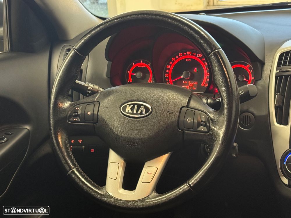 Kia Ceed SW 1.6 CRDi TX - 9