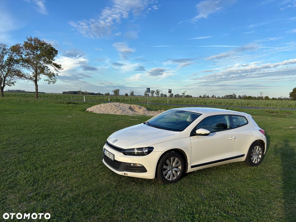 Volkswagen Scirocco 2.0 TDI - 5