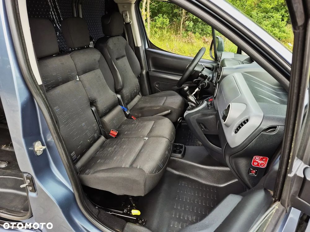 Citroën Berlingo - 13