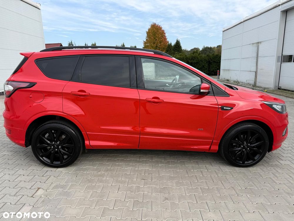Ford Kuga - 9