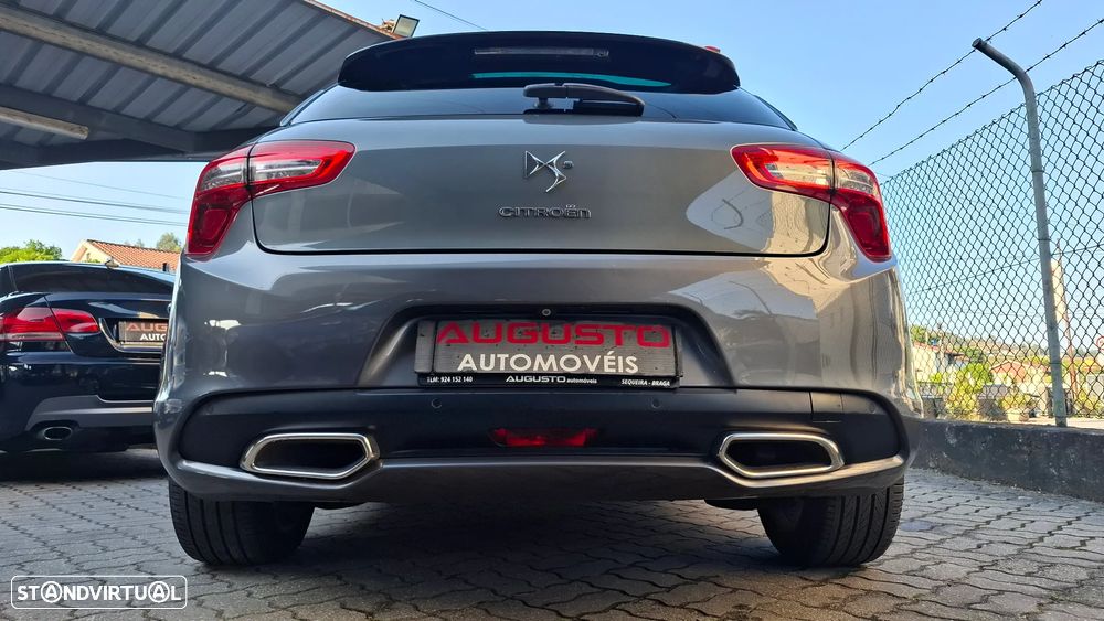 Citroën DS5 e-HDi 110 EGS6 SoChic - 15