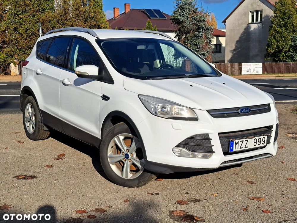Ford Kuga 2.0 TDCi 4WD Trend - 6
