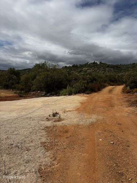 Terreno rústico 5.380 m², Vale de Loulé, Paderne,Albufeira - Grande imagem: 4/8