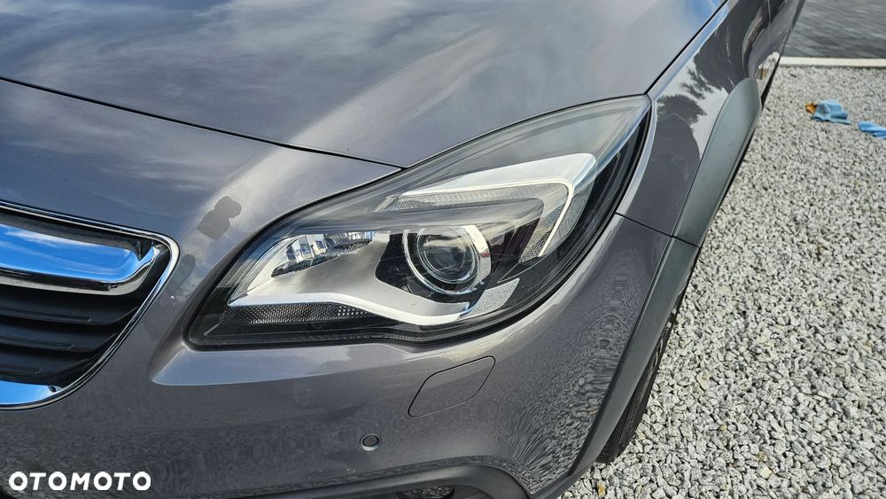 Opel Insignia 2.0 CDTI 4x4 Business Innovation - 31