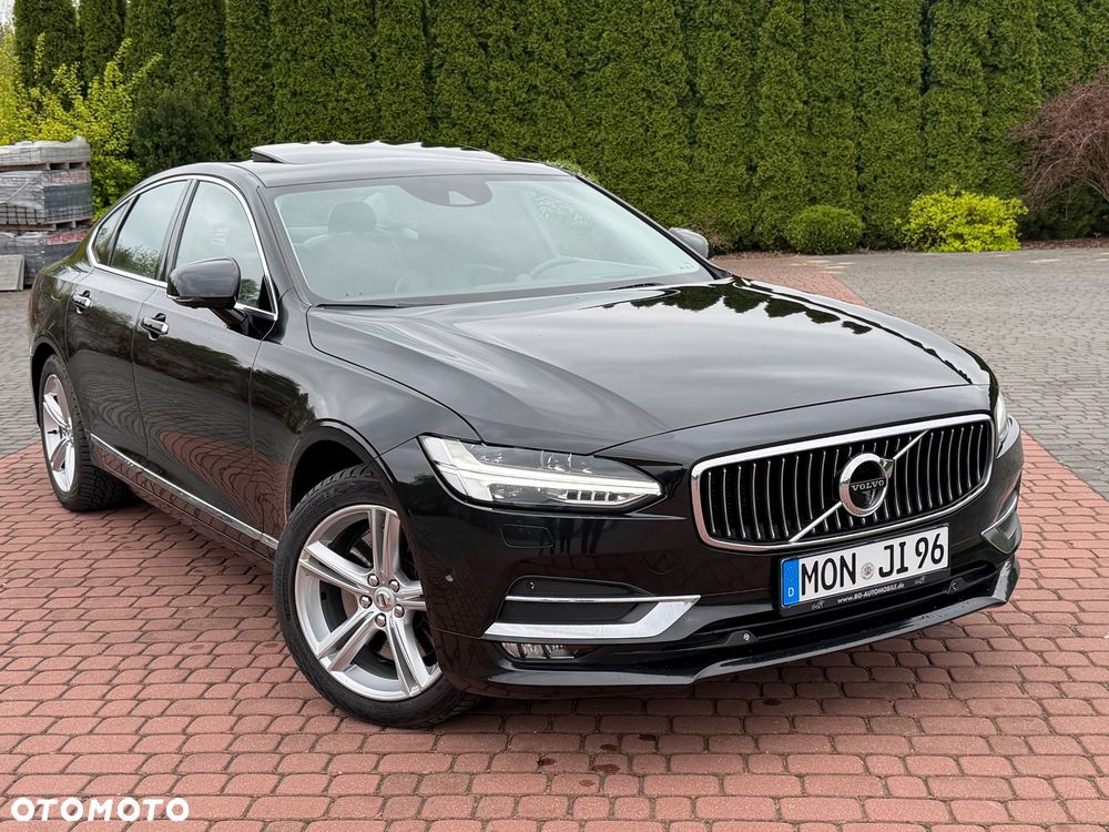 Volvo S90 D5 AWD Geartronic Inscription - 3
