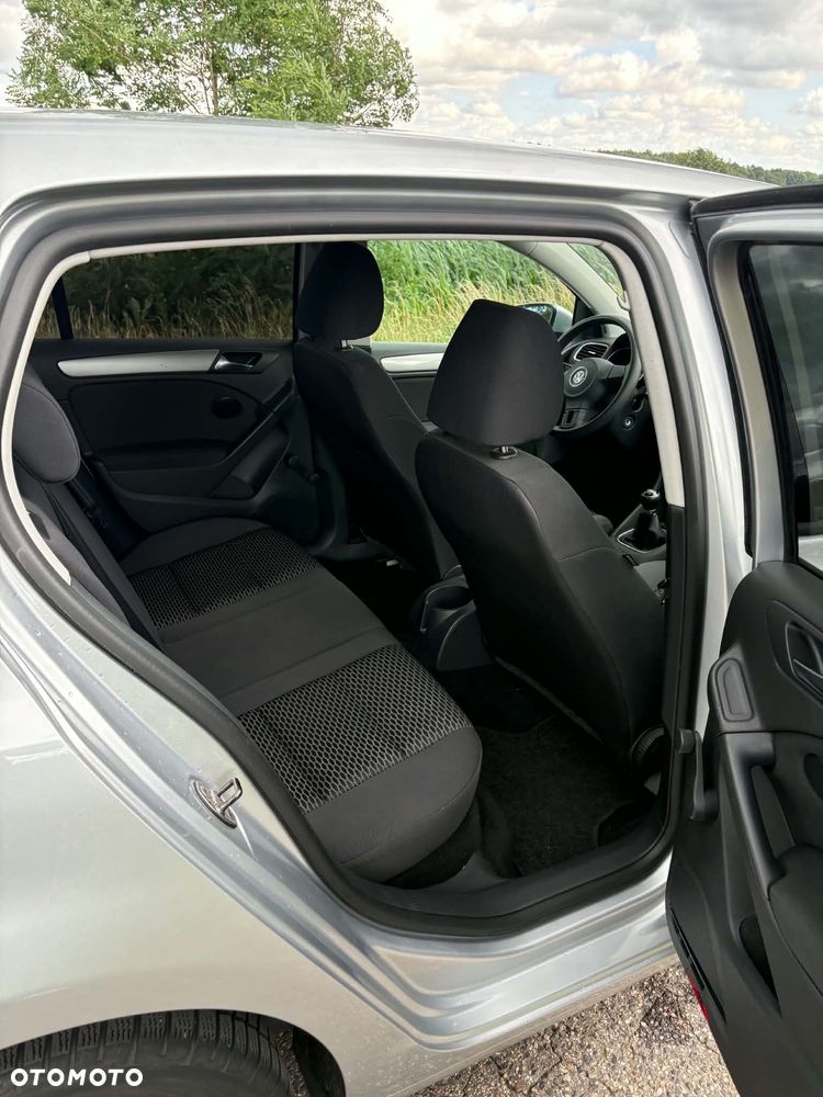 Volkswagen Golf 1.2 TSI Trendline - 13