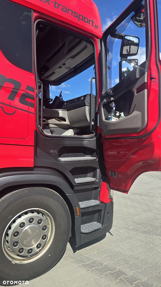 Scania S500 6x4 - 8