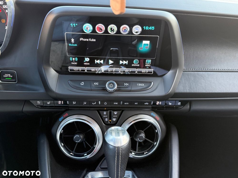 Chevrolet Camaro - 14