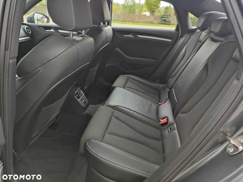 Audi A3 Limousine 1.6 TDI (clean diesel) S line Sportpaket - 20