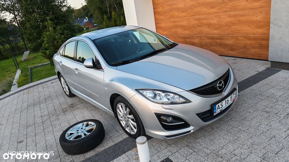 Mazda 6 Sport 2.0 MZR DISI Exclusive-Line - 25