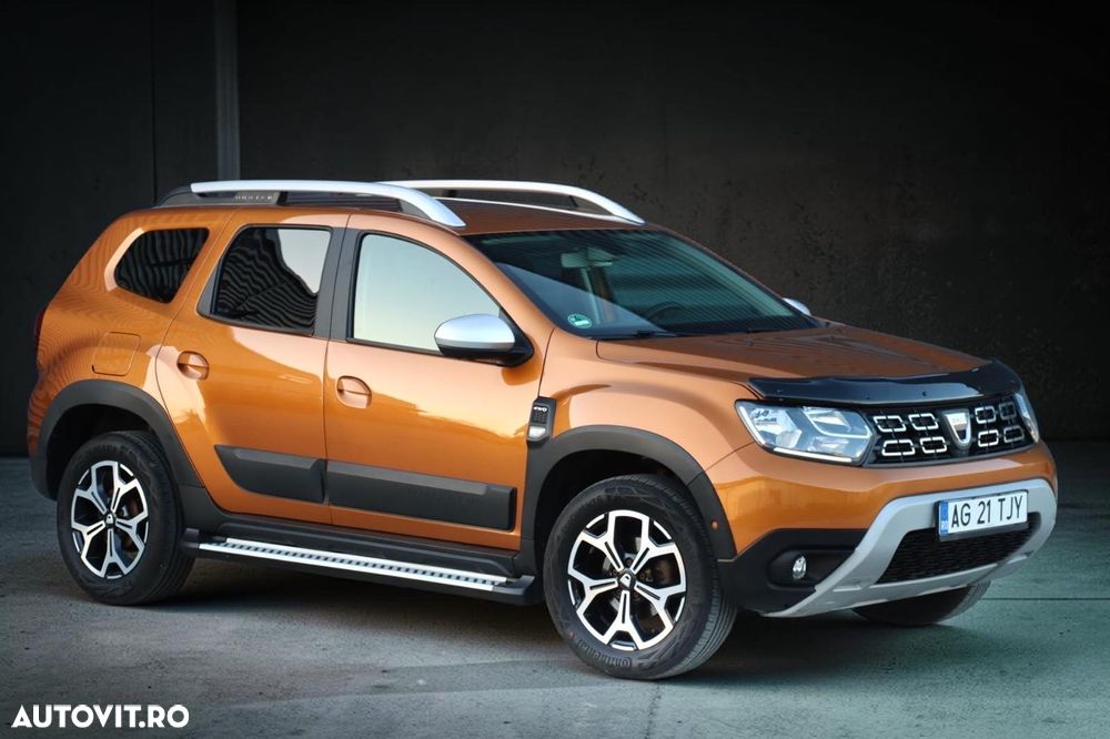 Dacia Duster 1.2 TCe 4WD Prestige jante 17" - 1
