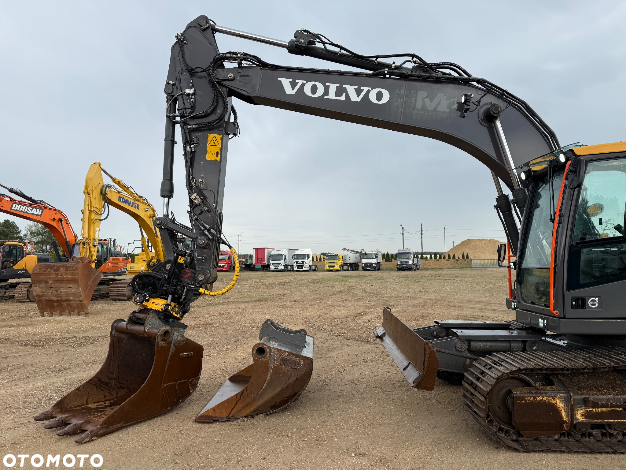 Volvo EC 160 EL - 4