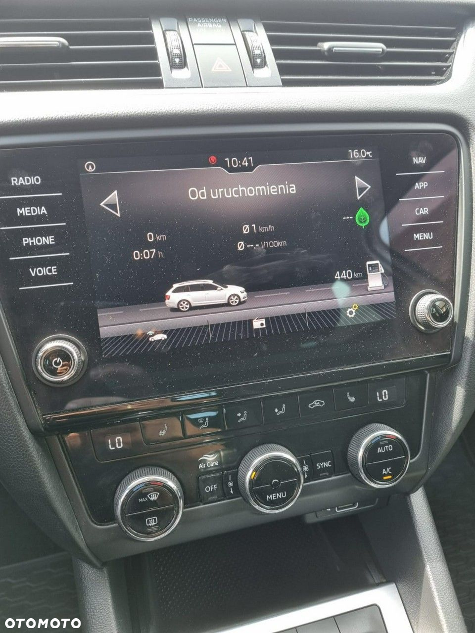 Skoda Octavia - 10
