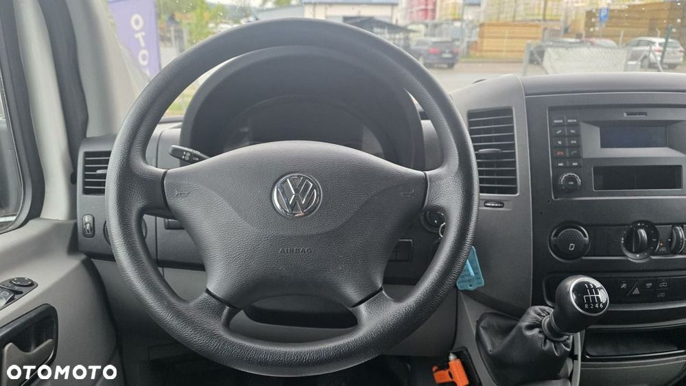 Volkswagen Crafter - 10