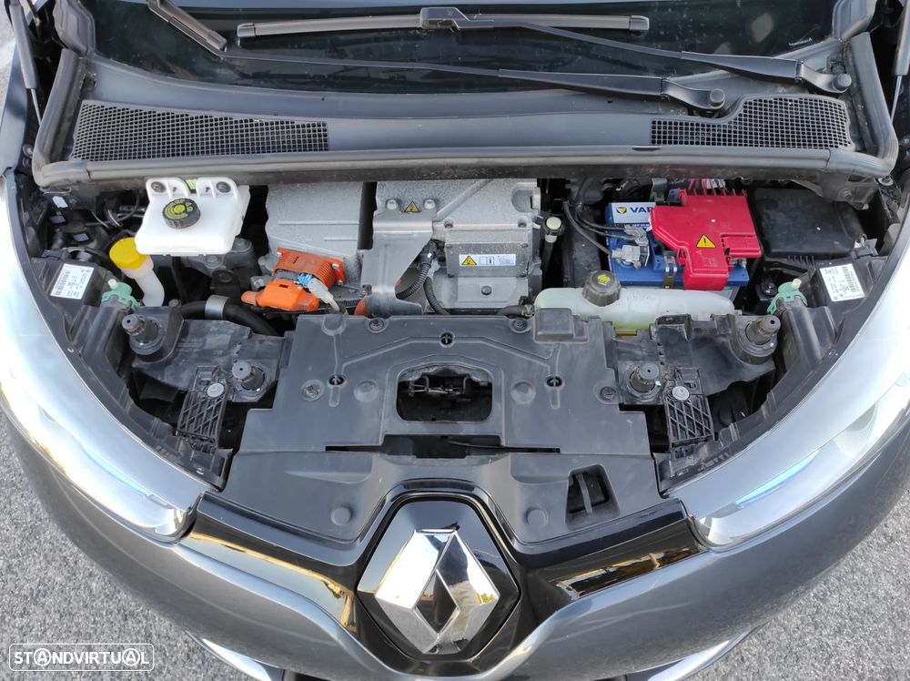 Renault Zoe (c/ Bateria) Intens 40 Q90 - 16
